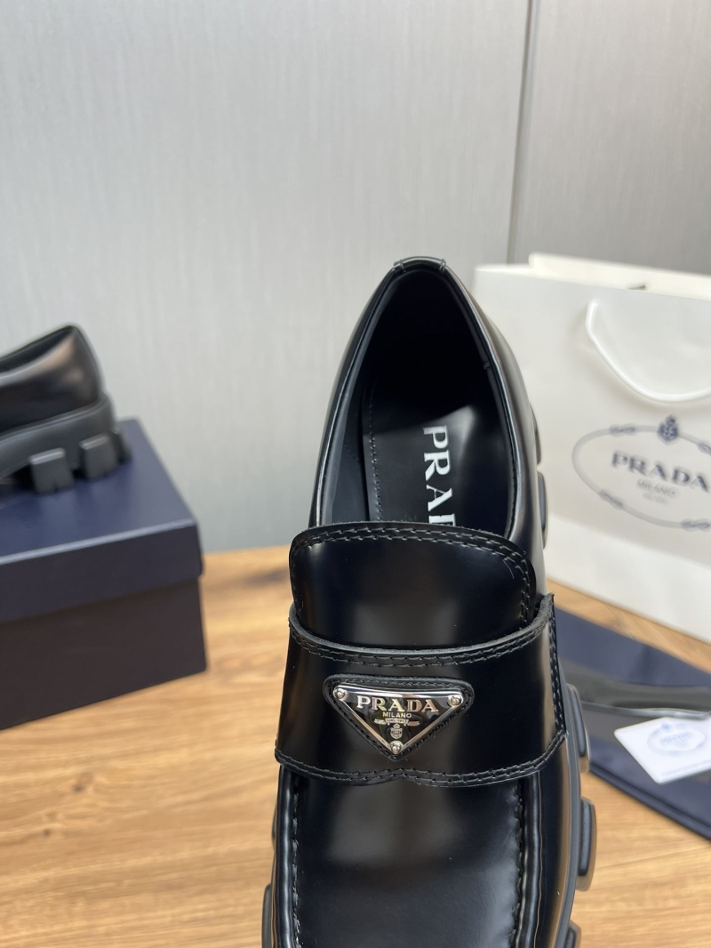 Prada Leather Shoes